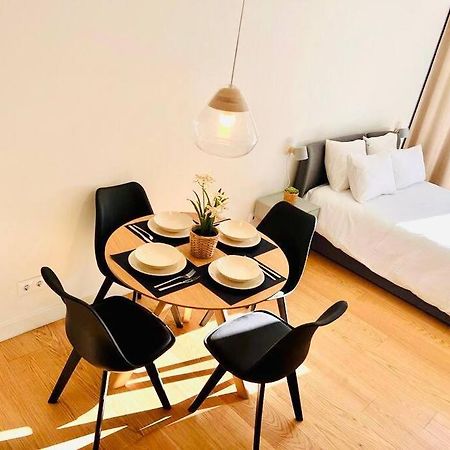 Lisbon Crespo High Class Studio Next To Saldanha Екстер'єр фото
