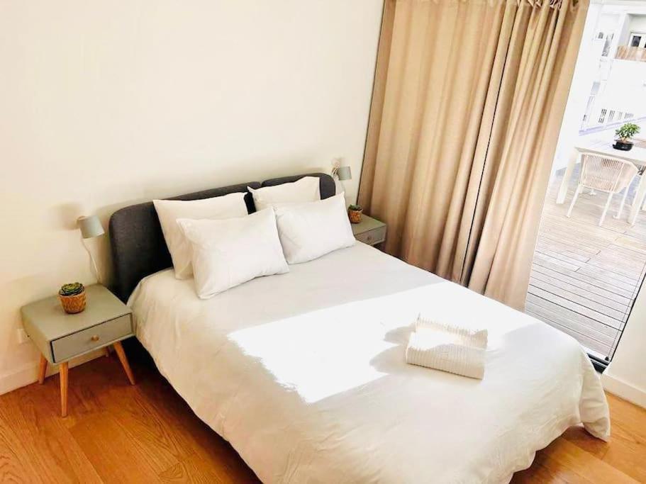 Lisbon Crespo High Class Studio Next To Saldanha Екстер'єр фото