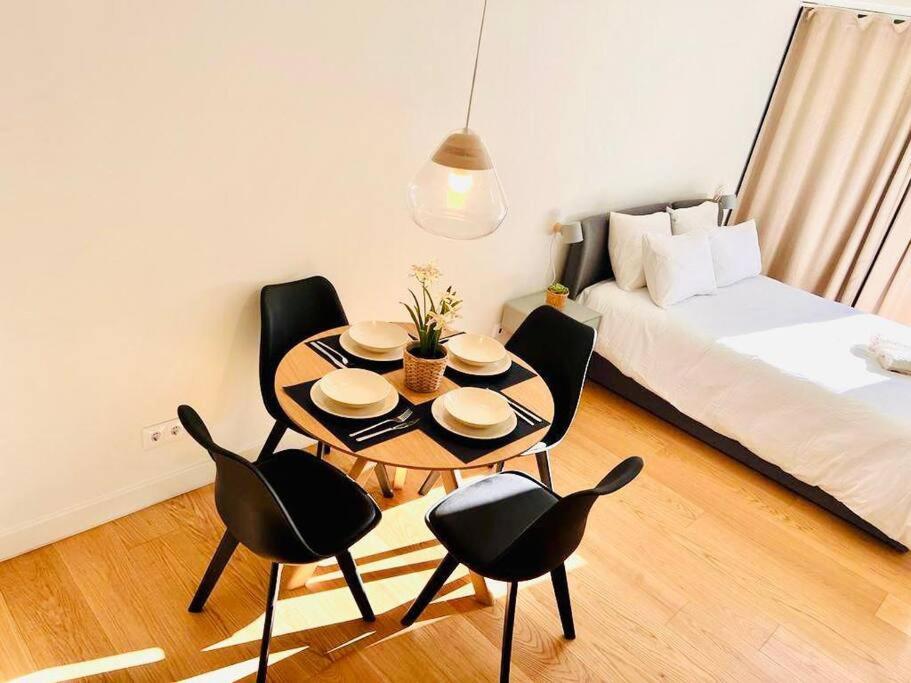 Lisbon Crespo High Class Studio Next To Saldanha Екстер'єр фото
