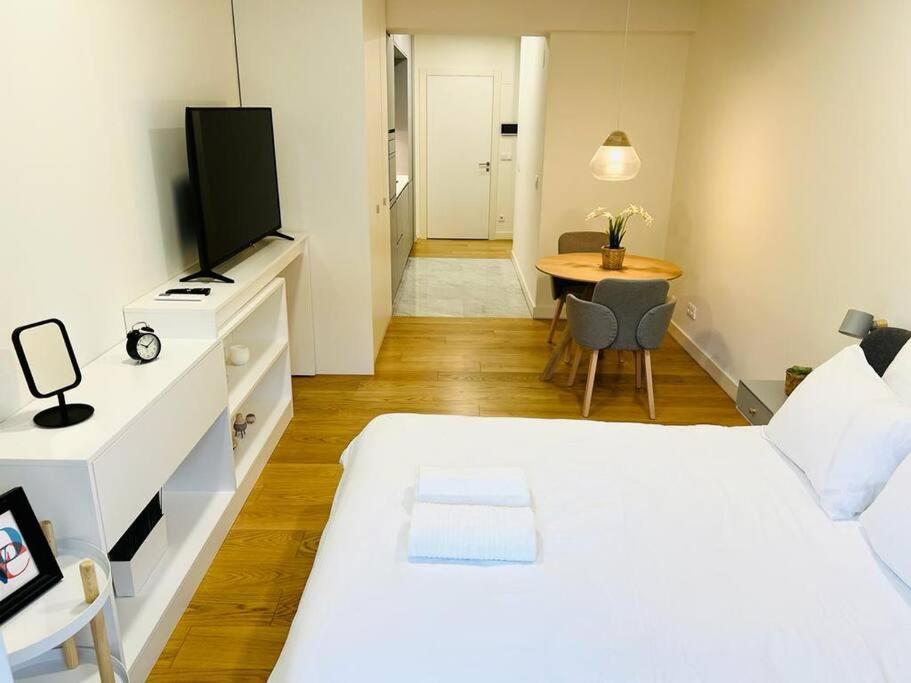 Lisbon Crespo High Class Studio Next To Saldanha Екстер'єр фото
