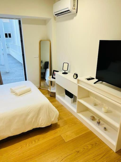 Lisbon Crespo High Class Studio Next To Saldanha Екстер'єр фото