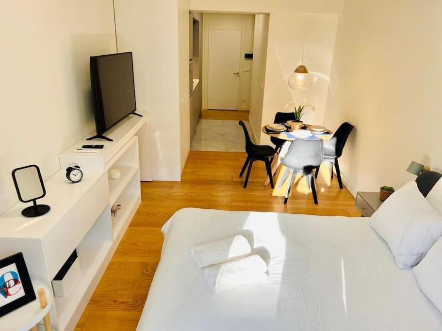 Lisbon Crespo High Class Studio Next To Saldanha Екстер'єр фото